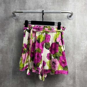 Authentic D&G Pink and Green Floral Apparel